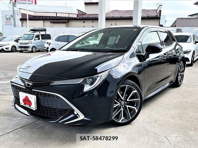 Toyota COROLLA SPORT 2018-11 7216414-0