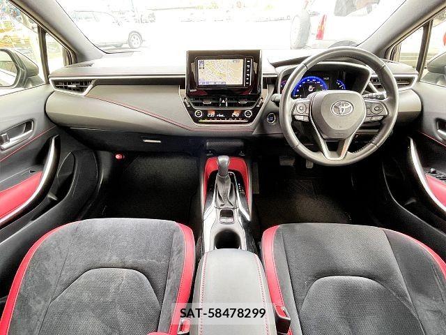 Toyota COROLLA SPORT 2018-11 7216414-1