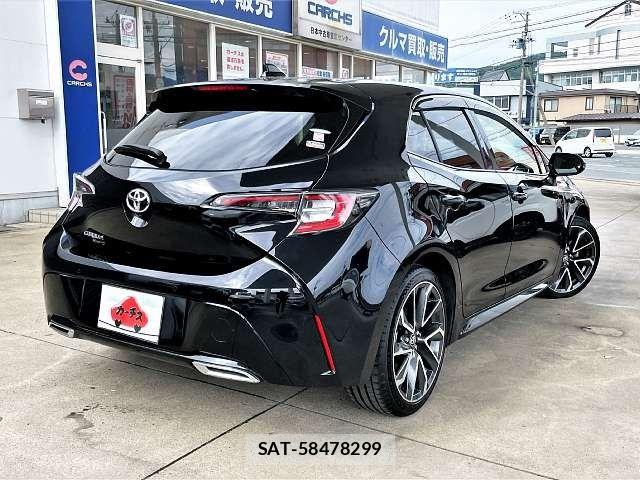 Toyota COROLLA SPORT 2018-11 7216414-2