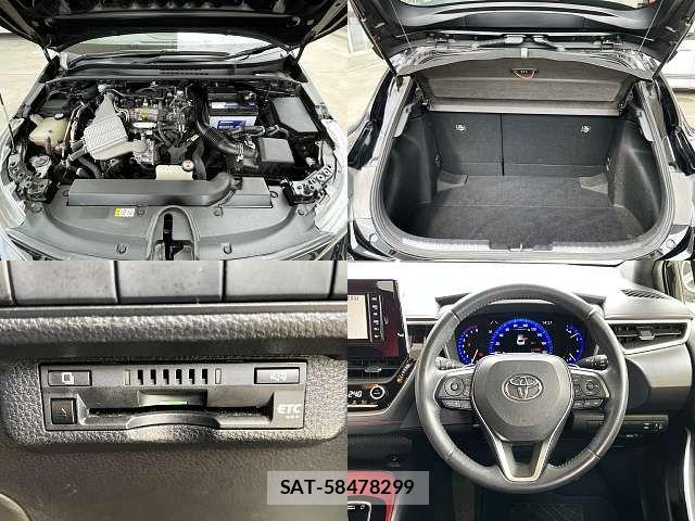 Toyota COROLLA SPORT 2018-11 7216414-5