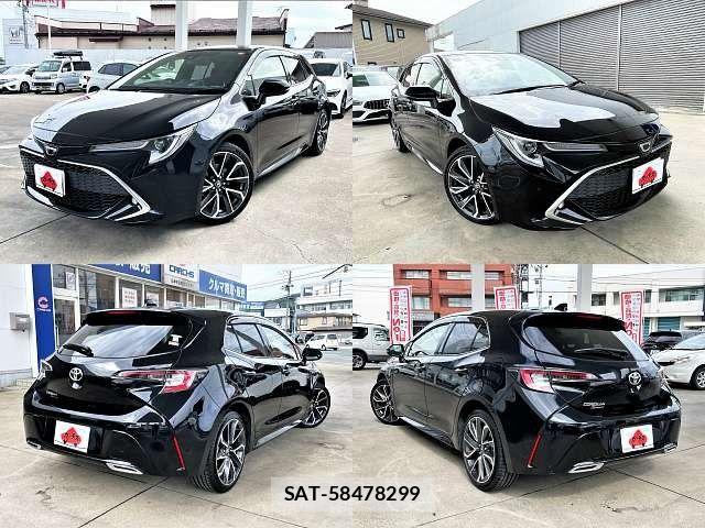 Toyota COROLLA SPORT 2018-11 7216414-7