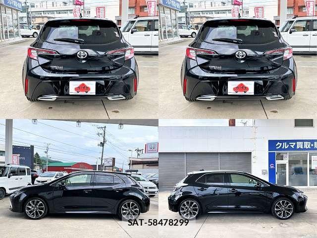 Toyota COROLLA SPORT 2018-11 7216414-8