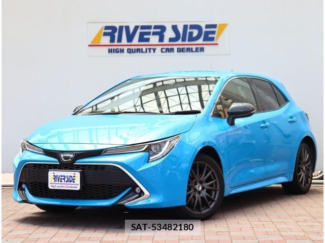 Toyota COROLLA SPORT 2019-07 7216416-0