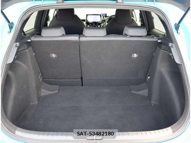 Toyota COROLLA SPORT 2019-07 7216416-11