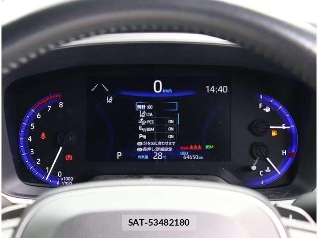 Toyota COROLLA SPORT 2019-07 7216416-15
