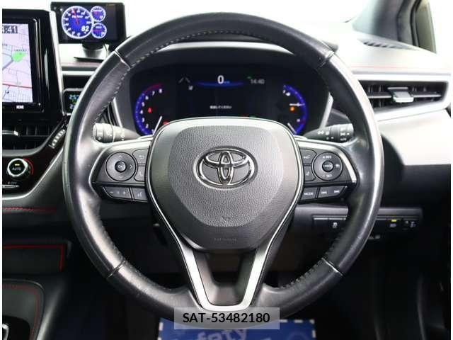 Toyota COROLLA SPORT 2019-07 7216416-16