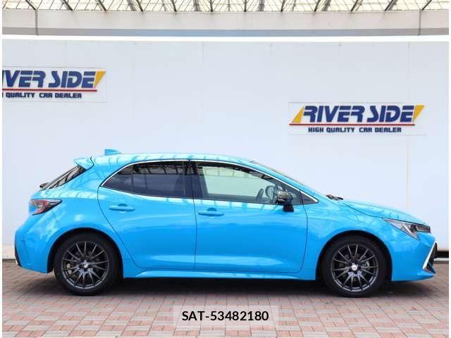 Toyota COROLLA SPORT 2019-07 7216416-4