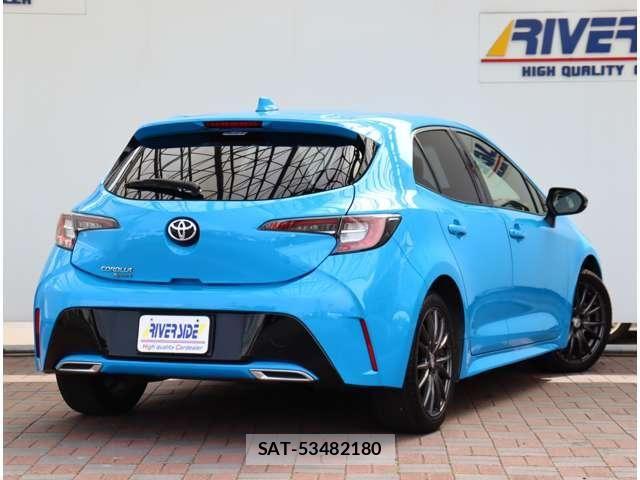 Toyota COROLLA SPORT 2019-07 7216416-5