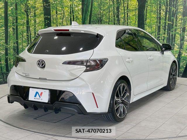 Toyota COROLLA SPORT 2019-12 7216418-16
