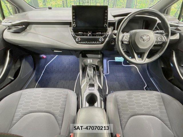 Toyota COROLLA SPORT 2019-12 7216418-1