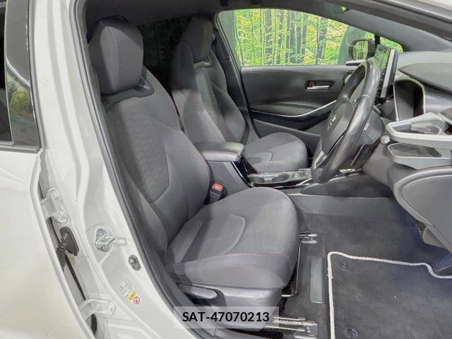 Toyota COROLLA SPORT 2019-12 7216418-7
