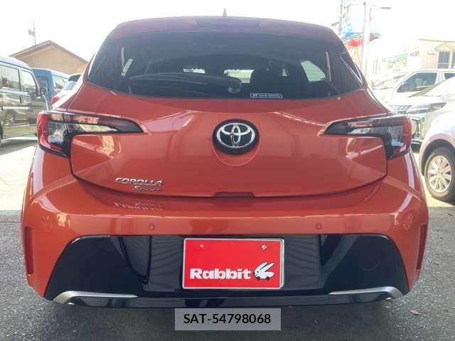 Toyota COROLLA SPORT 2023-06 7326326-9