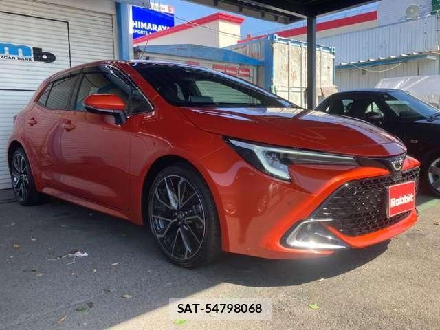Toyota COROLLA SPORT 2023-06 7326326-2