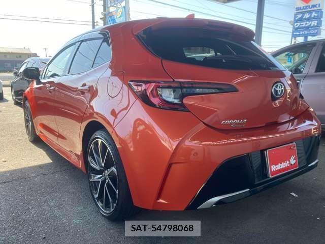Toyota COROLLA SPORT 2023-06 7326326-8