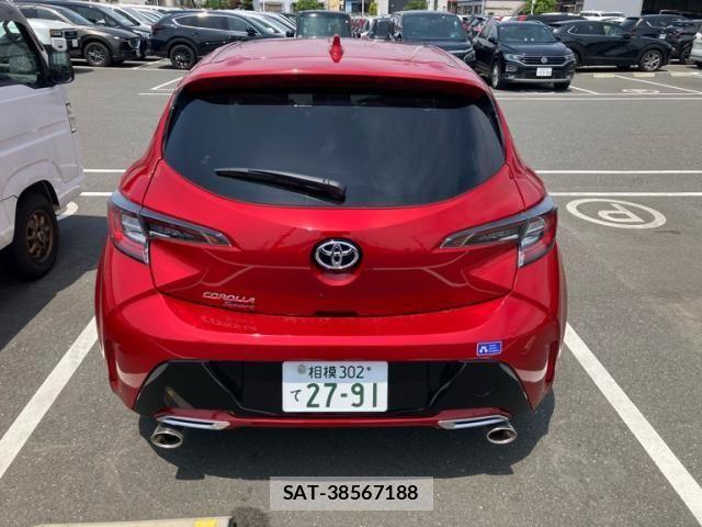 Toyota COROLLA SPORT 2021-03 7453596-8