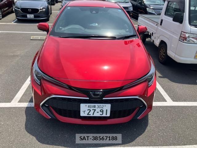 Toyota COROLLA SPORT 2021-03 7453596-0
