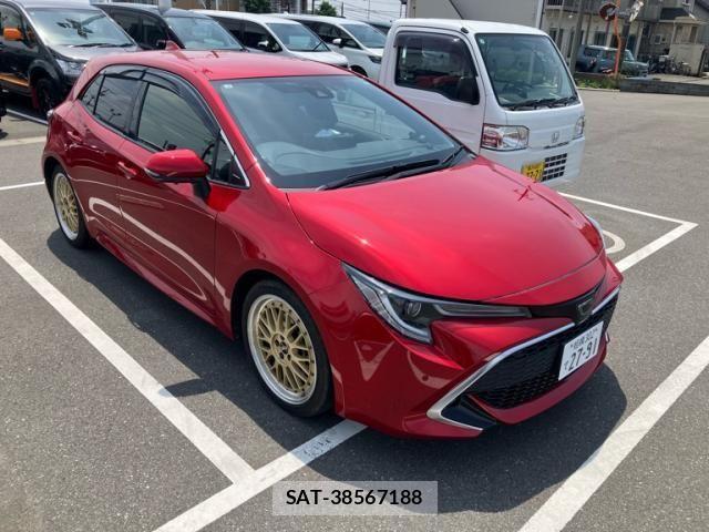 Toyota COROLLA SPORT 2021-03 7453596-1