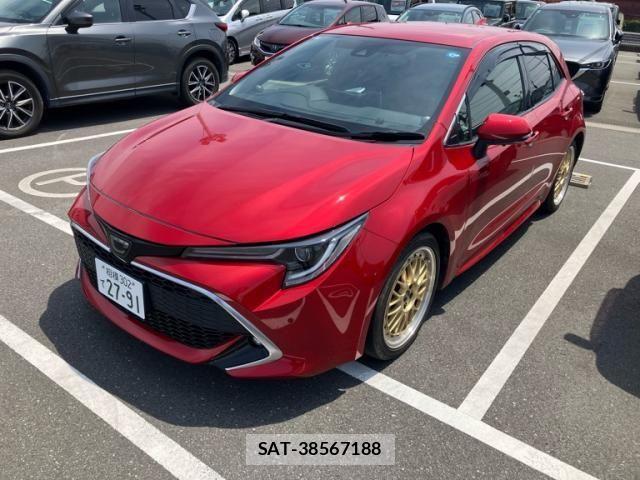 Toyota COROLLA SPORT 2021-03 7453596-2