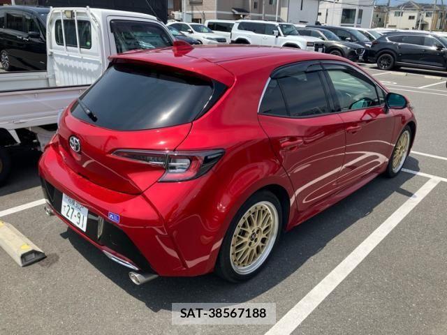 Toyota COROLLA SPORT 2021-03 7453596-6