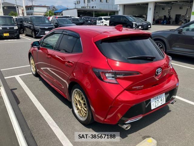 Toyota COROLLA SPORT 2021-03 7453596-7