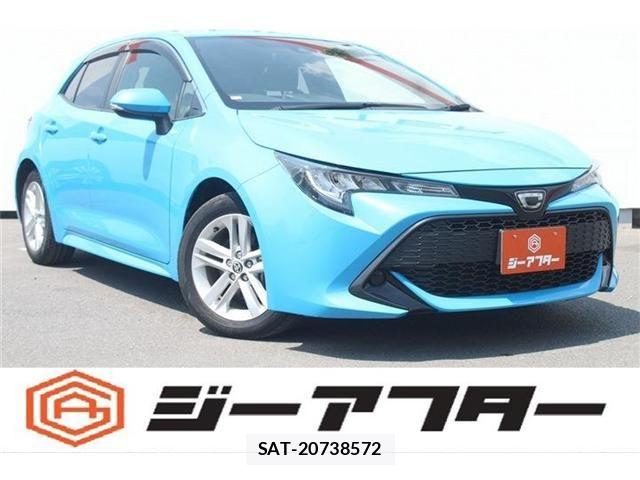 Toyota COROLLA SPORT 2018-11 7453598-0