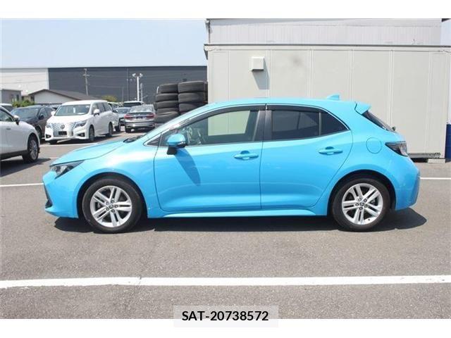 Toyota COROLLA SPORT 2018-11 7453598-9