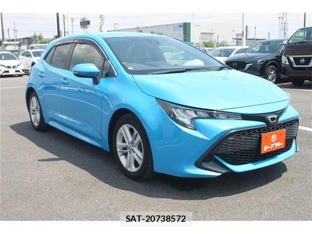 Toyota COROLLA SPORT 2018-11 7453598-20
