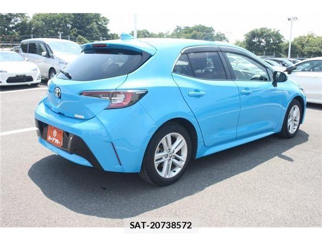 Toyota COROLLA SPORT 2018-11 7453598-21