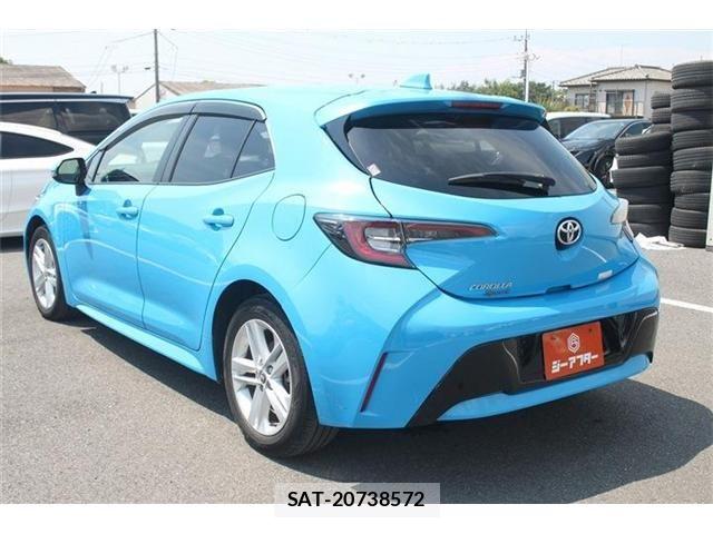 Toyota COROLLA SPORT 2018-11 7453598-22