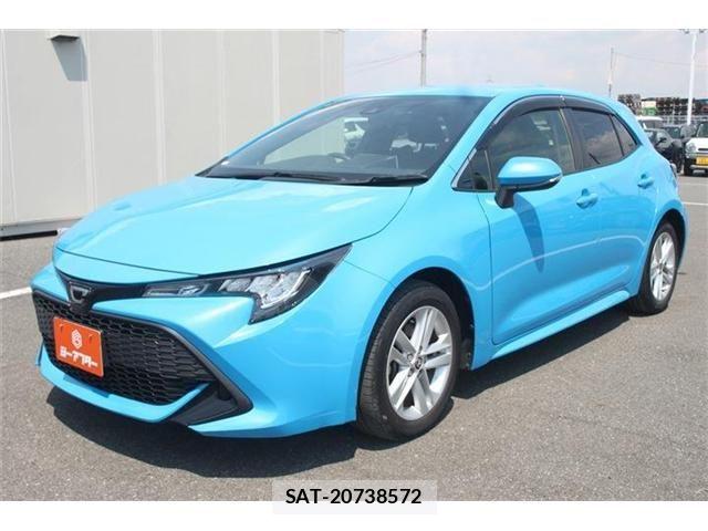Toyota COROLLA SPORT 2018-11 7453598-23