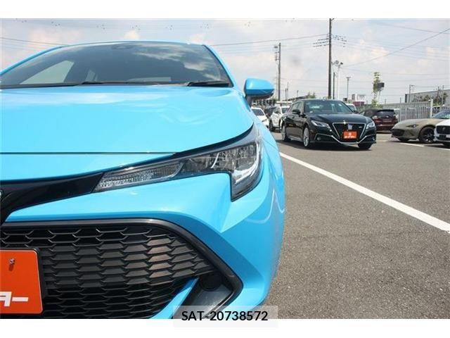 Toyota COROLLA SPORT 2018-11 7453598-24