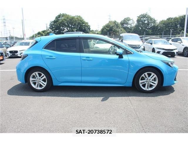 Toyota COROLLA SPORT 2018-11 7453598-7