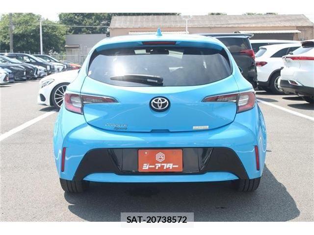 Toyota COROLLA SPORT 2018-11 7453598-8