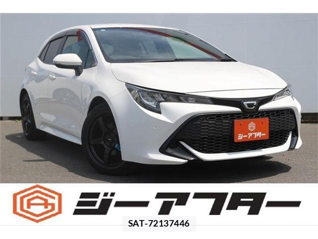 Toyota COROLLA SPORT 2018-11 7615686-0