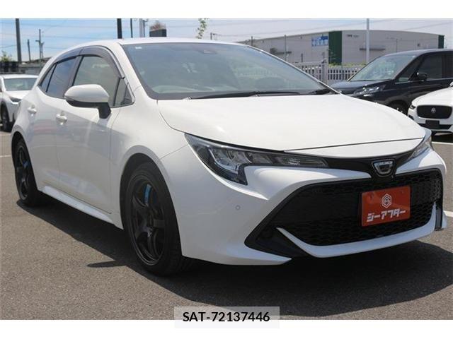 Toyota COROLLA SPORT 2018-11 7615686-15