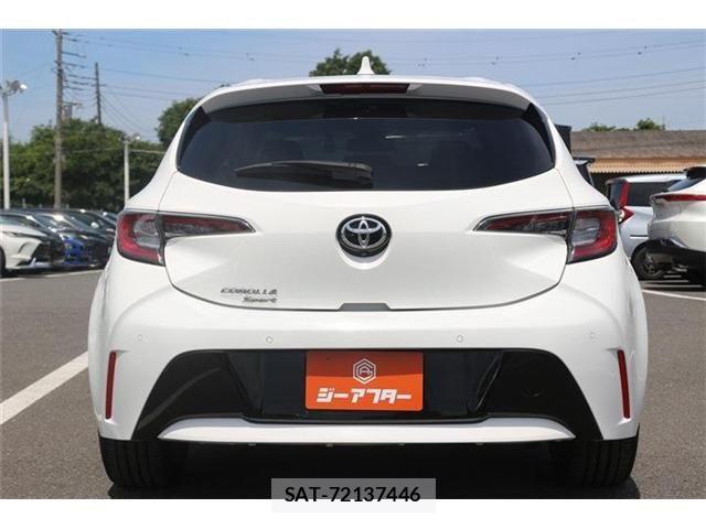 Toyota COROLLA SPORT 2018-11 7615686-8