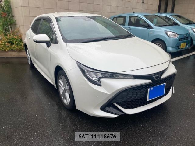 Toyota COROLLA SPORT 2018-10 7722084-1