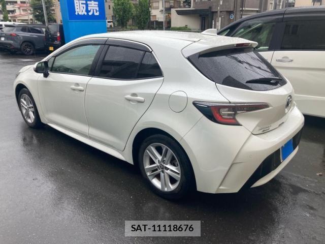 Toyota COROLLA SPORT 2018-10 7722084-2