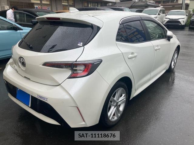 Toyota COROLLA SPORT 2018-10 7722084-3