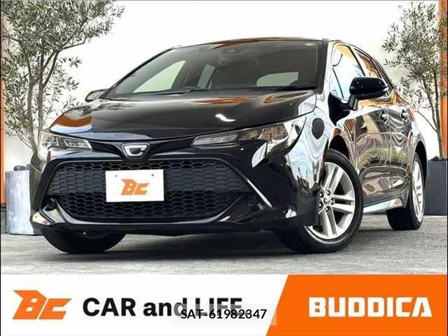 sat car