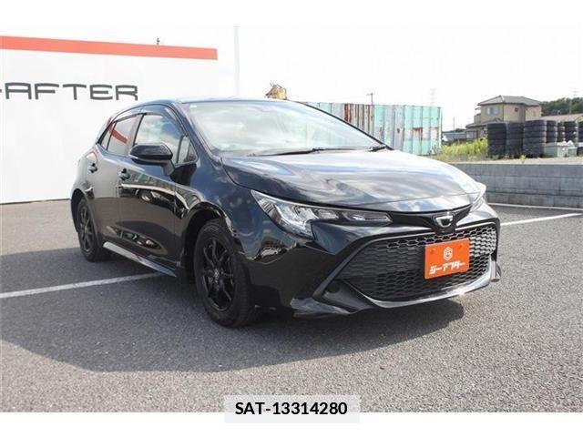 Toyota COROLLA SPORT 2020-06 7961010-1