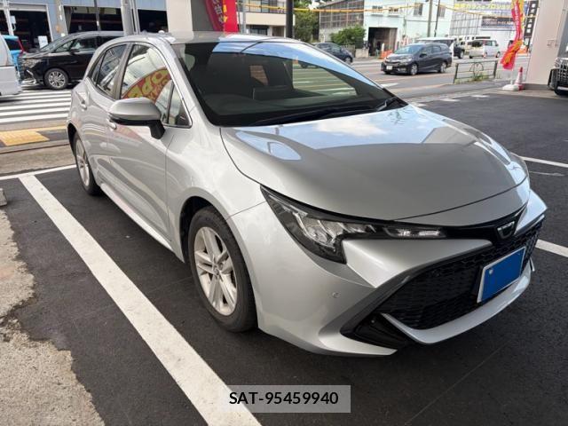 Toyota COROLLA SPORT 2020-03 8098587-1