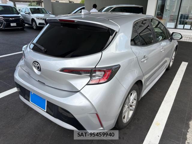 Toyota COROLLA SPORT 2020-03 8098587-2