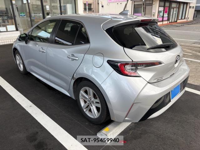 Toyota COROLLA SPORT 2020-03 8098587-3