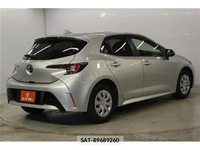 Toyota COROLLA SPORT 2019-07 8098586-4