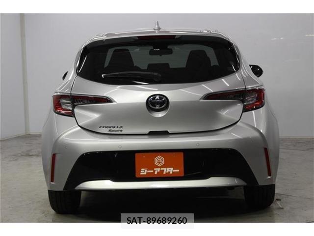 Toyota COROLLA SPORT 2019-07 8098586-5