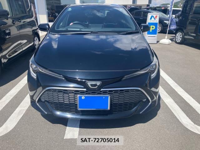 Toyota COROLLA SPORT 2019-06 8158195-0