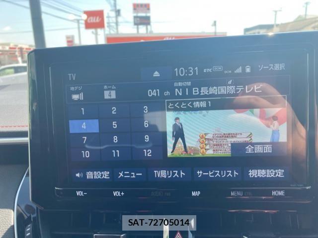 Toyota COROLLA SPORT 2019-06 8158195-20