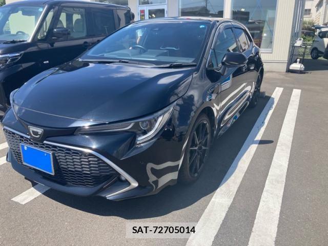 Toyota COROLLA SPORT 2019-06 8158195-2