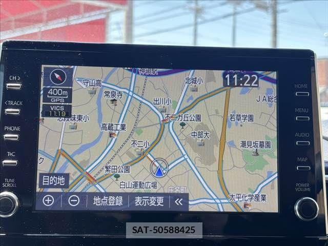 Toyota COROLLA SPORT 2019-09 8206958-3